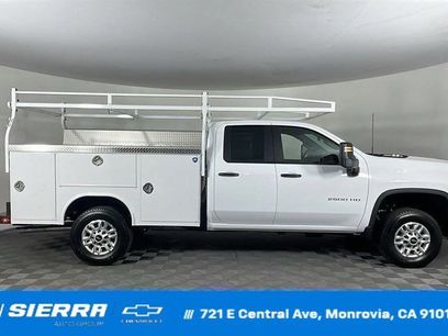 New 2025 Chevrolet Silverado 2500 W/T w/ WT Convenience Package