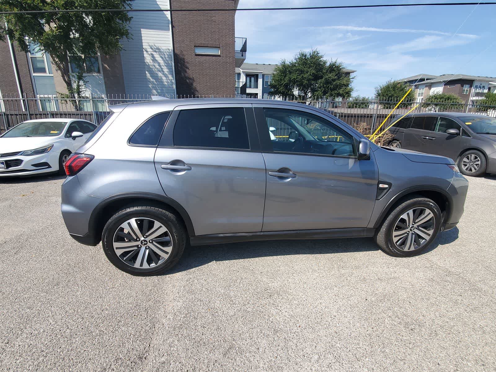 Used 2024 Mitsubishi Outlander Sport ES AWD/4WD image 7