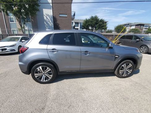 Used 2024 Mitsubishi Outlander Sport ES AWD/4WD image 7