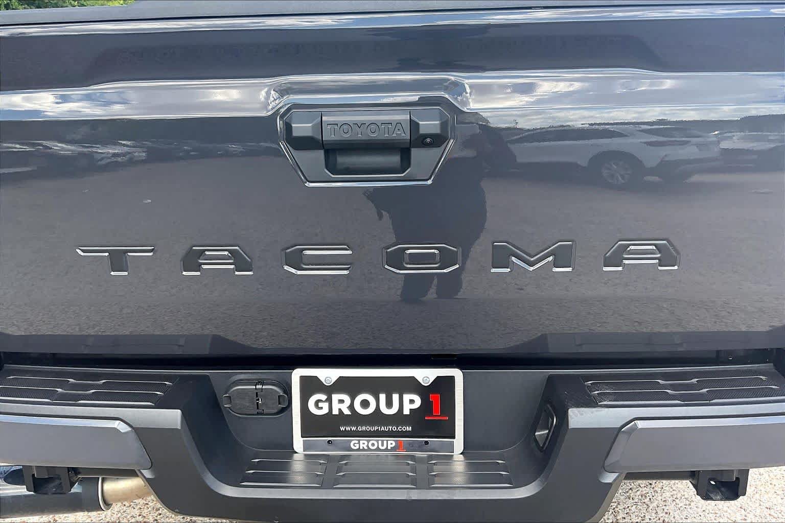Used 2026 Toyota Tacoma SR5 RWD image 10