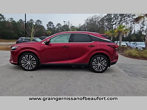 Used 2025 Lexus RX 350 Premium Plus w/ Convenience Package image 27