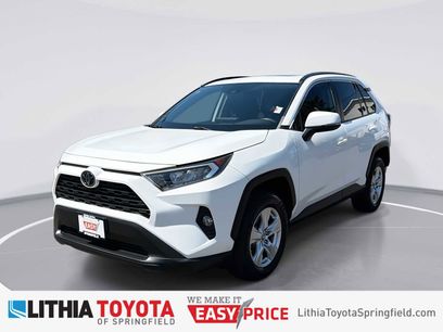 Used 2019 Toyota RAV4 XLE