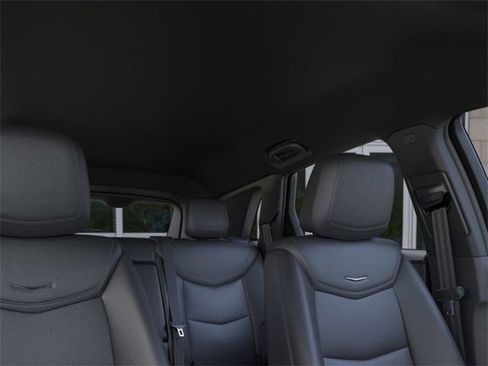 New 2026 Cadillac XT5 Luxury w/ LPO, Floor Liner Package image 24