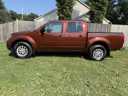 Used 2016 Nissan Frontier SV w/ SV Value Truck Package