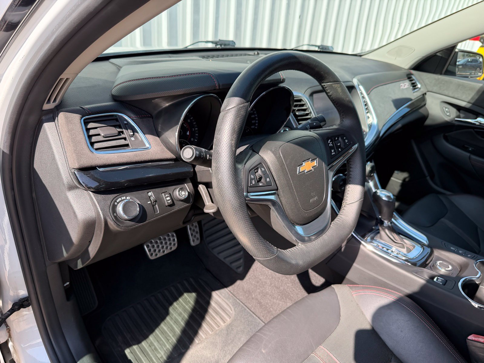 Used 2016 Chevrolet SS RWD image 17