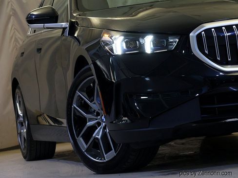 Used 2026 BMW 540i xDrive AWD/4WD image 4