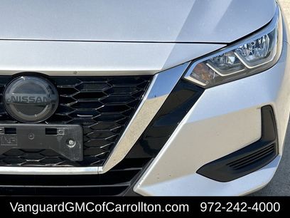 Used 2022 Nissan Sentra SV w/ Trunk Package