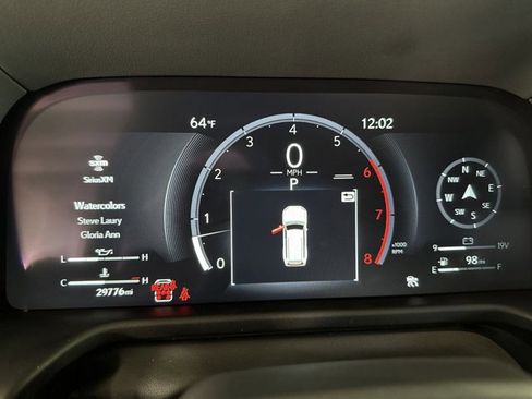 Certified 2024 Lexus GX 550 550 Luxury w/ Accessory Package (Z1) image 15