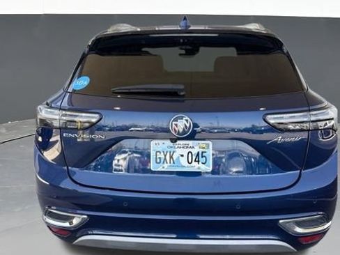 Used 2023 Buick Envision Avenir FWD image 13