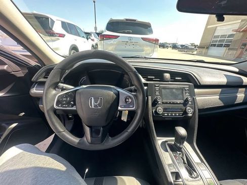 Used 2019 Honda Civic LX image 5