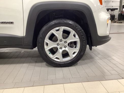 Used 2020 Jeep Renegade Limited image 32