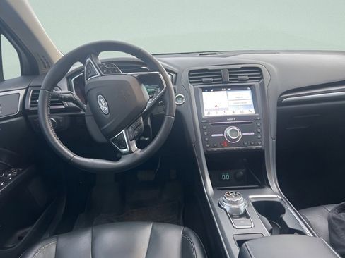 Certified 2019 Ford Fusion Titanium image 21