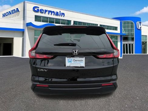 New 2026 Honda CR-V EX image 4