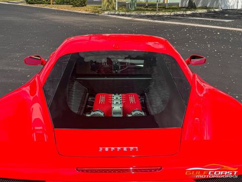 Used 2011 Ferrari 458 Italia Coupe image 60