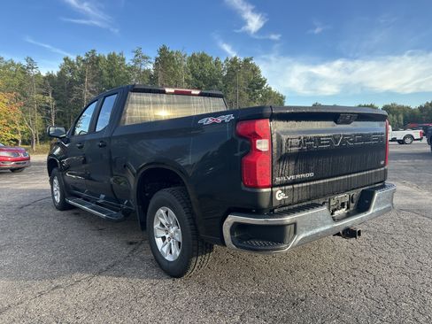 Used 2019 Chevrolet Silverado 1500 LT w/ All-Star Edition AWD/4WD image 6
