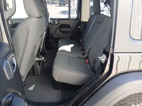 New 2026 Jeep Wrangler Sport S image 22