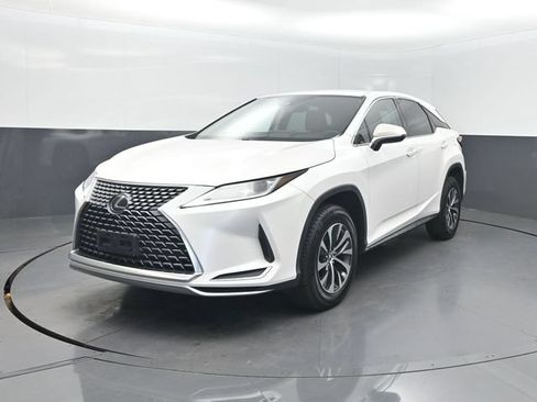 Used 2022 Lexus RX 350 FWD image 2