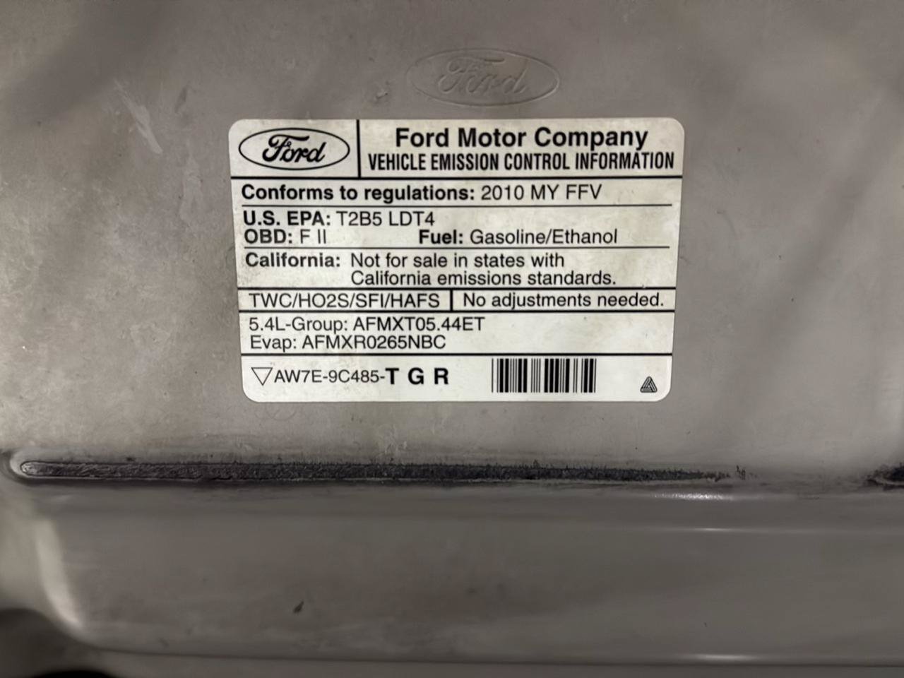 Used 2010 Ford F150 Lariat AWD/4WD image 66
