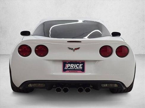 Used 2007 Chevrolet Corvette Z06 w/ Preferred Equipment Group RWD image 7