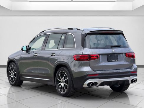 New 2026 Mercedes-Benz GLB 35 AMG 4MATIC image 4
