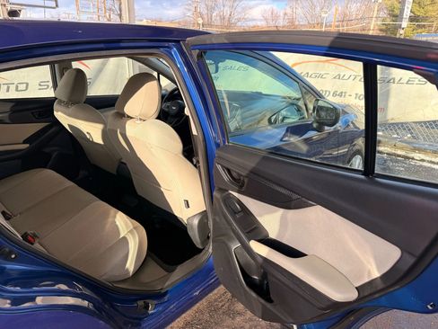 Used 2022 Subaru Impreza 2.0i image 21