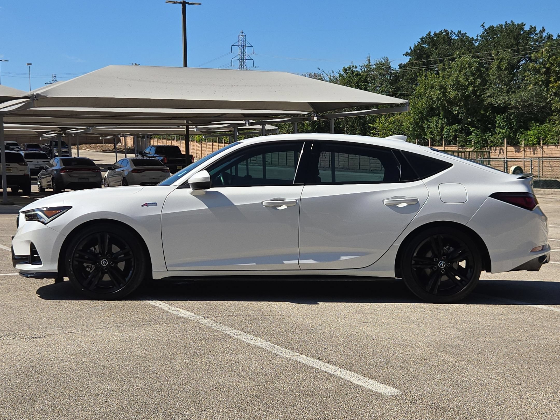 Certified 2026 Acura Integra A-Spec FWD image 6