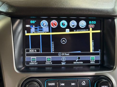 Used 2017 Chevrolet Tahoe LT w/ LT Signature Package image 51