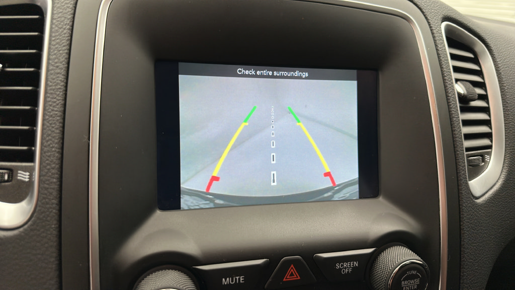 Used 2020 Dodge Durango SXT AWD/4WD image 19