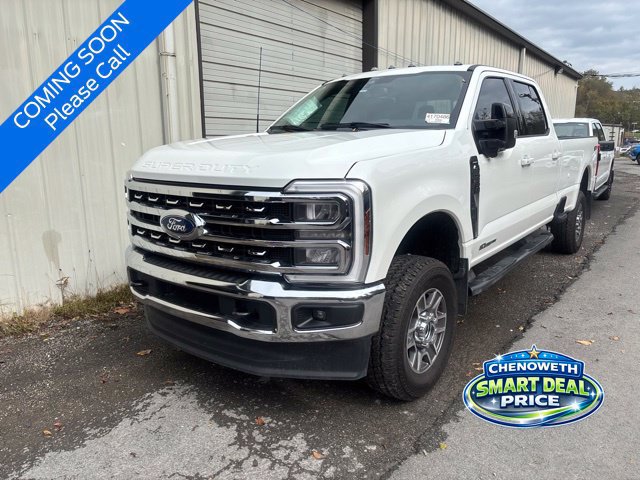 Used 2024 Ford F250 Lariat w/ Camper Package AWD/4WD image 4