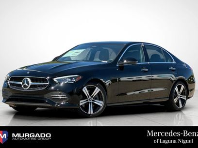New 2025 Mercedes-Benz C 300 4MATIC Sedan