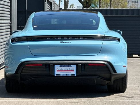 Certified 2023 Porsche Taycan RWD image 7