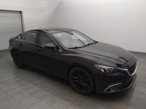 Used 2017 MAZDA MAZDA6 Grand Touring image 11