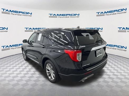Used 2021 Ford Explorer Limited w/ Equipment Group 301A AWD/4WD image 3