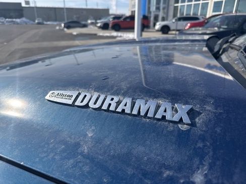 Used 2015 Chevrolet Silverado 2500 LTZ w/ Duramax Plus Package image 10