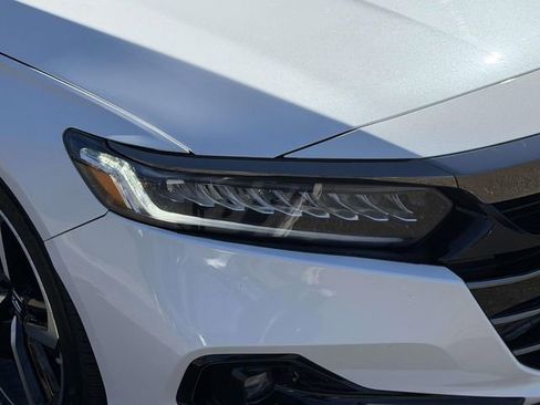 Certified 2022 Honda Accord Sport Special Edition image 8