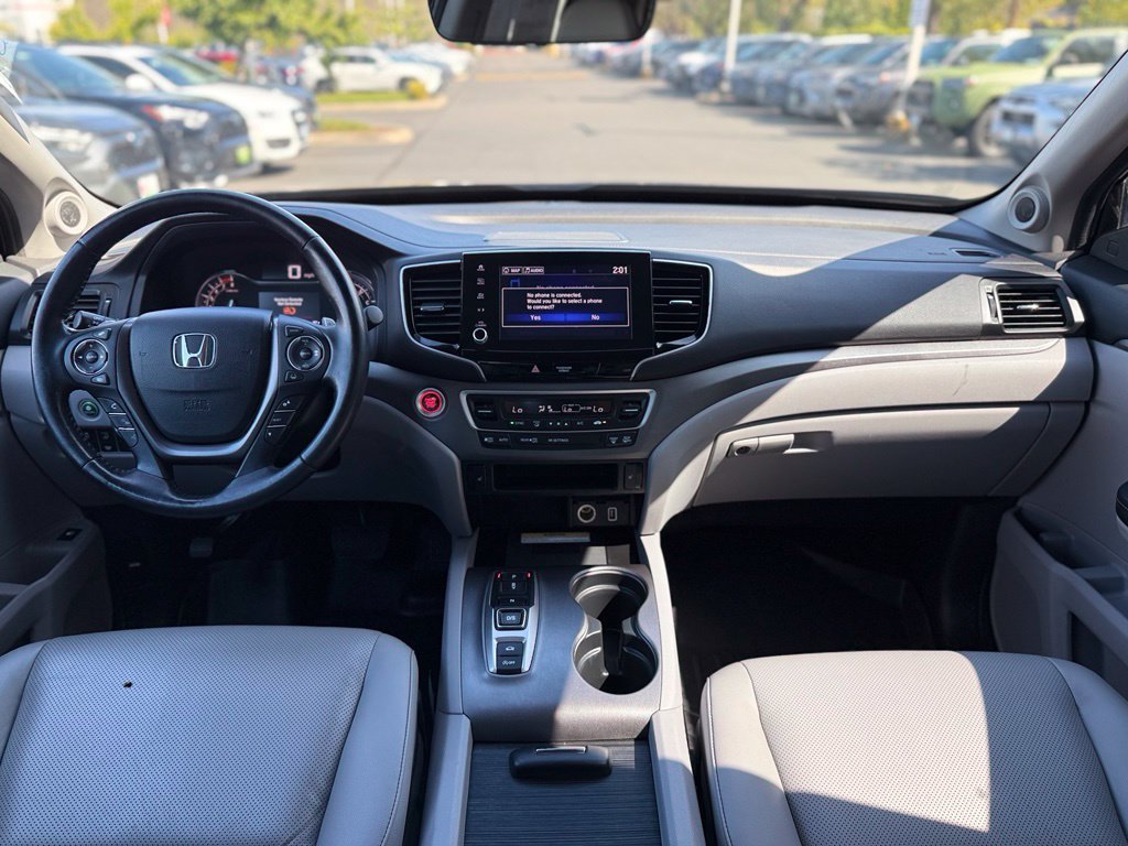 Used 2022 Honda Ridgeline RTL-E image 23