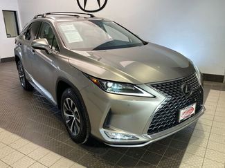 Used 2022 Lexus RX 350 AWD w/ Premium Package video 2
