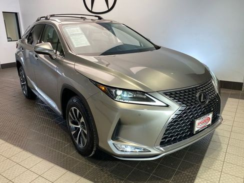 Used 2022 Lexus RX 350 AWD w/ Premium Package image 2
