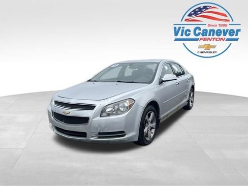 Used 2012 Chevrolet Malibu LT w/ Power Convenience Package FWD image 1
