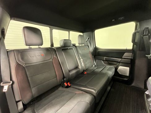 Used 2025 Ford F150 Raptor w/ Equipment Group 803A Raptor R image 25