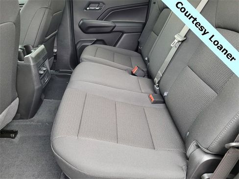 New 2025 GMC Canyon Elevation image 12