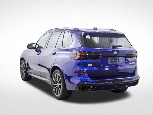 Used 2026 BMW X5 M60i AWD/4WD image 3