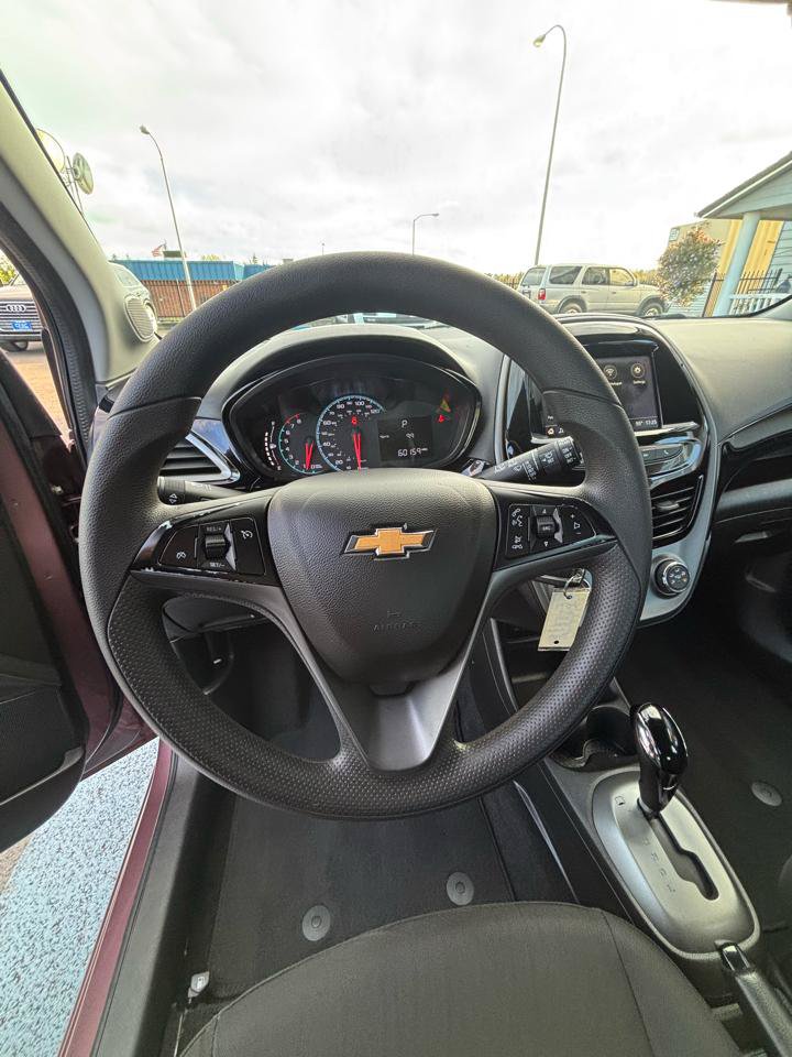 Used 2019 Chevrolet Spark LT FWD image 12