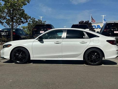 Used 2025 Honda Civic Sport image 7