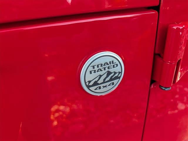 Used 2019 Jeep Wrangler Unlimited Sport S AWD/4WD image 11