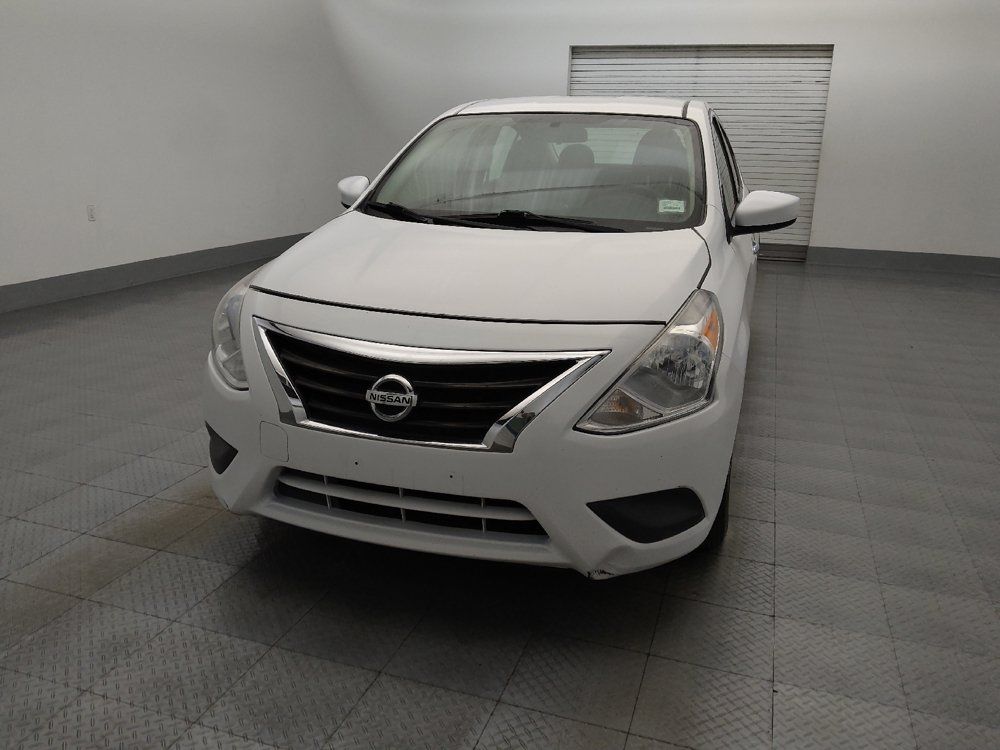 Used 2019 Nissan Versa SV FWD image 15
