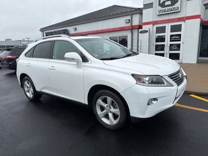 Used 2015 Lexus RX 350 FWD