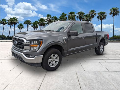 Certified 2023 Ford F150 XLT image 4