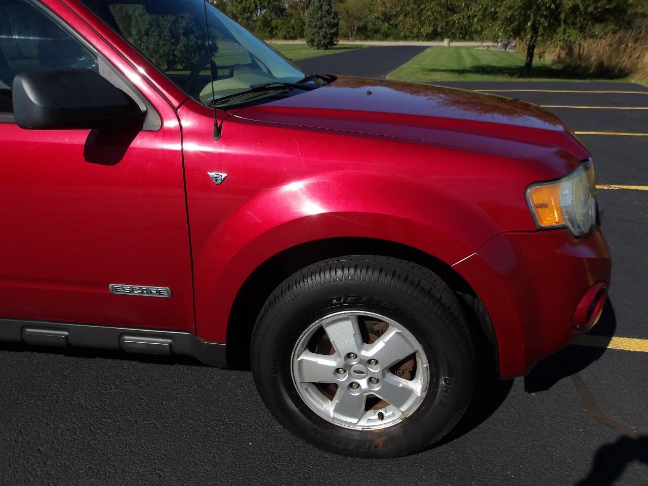 Used 2008 Ford Escape XLT AWD/4WD image 28