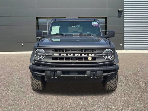Used 2024 Ford Bronco Black Diamond AWD/4WD image 2